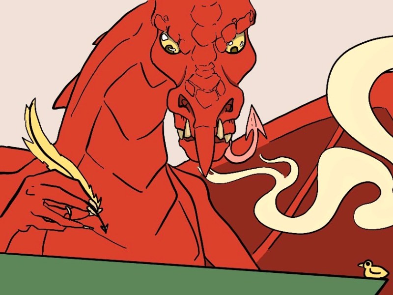 Why don’t I write in my native&nbsp;tongue?