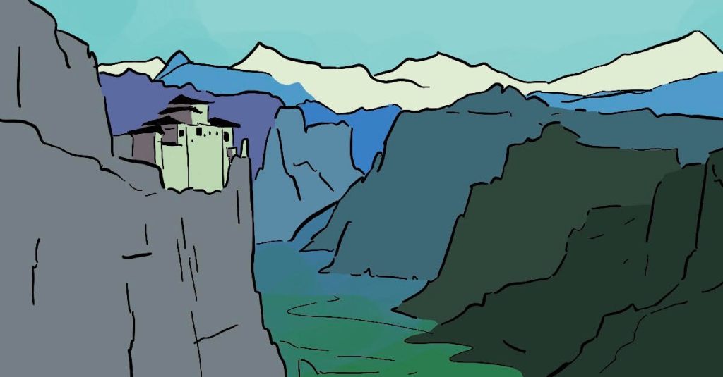 Three Sentences from Black&nbsp;Narcissus