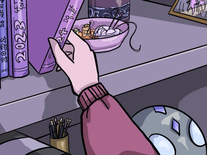 2023 Writing Retrospective