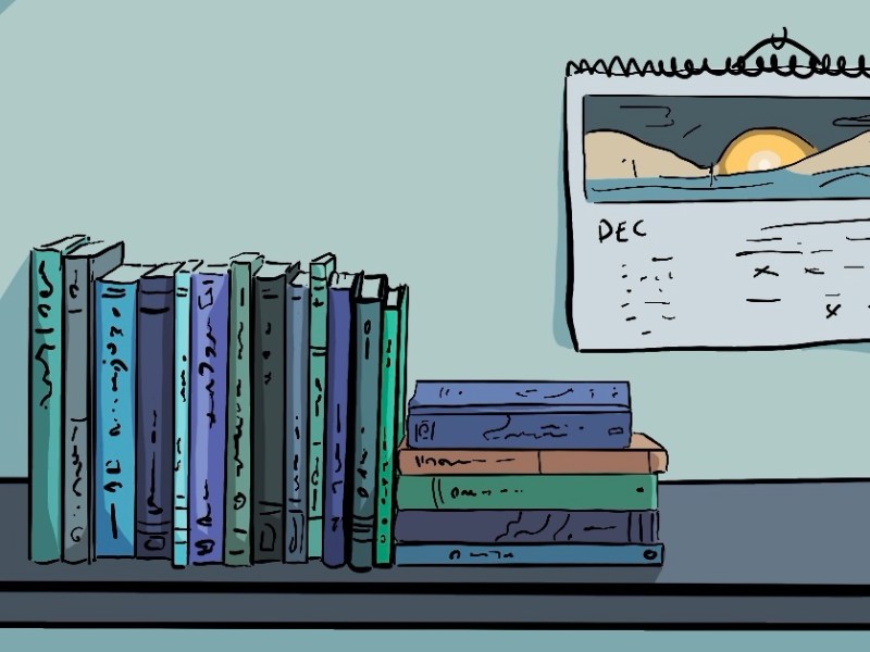 My Favourite Book of&nbsp;2023