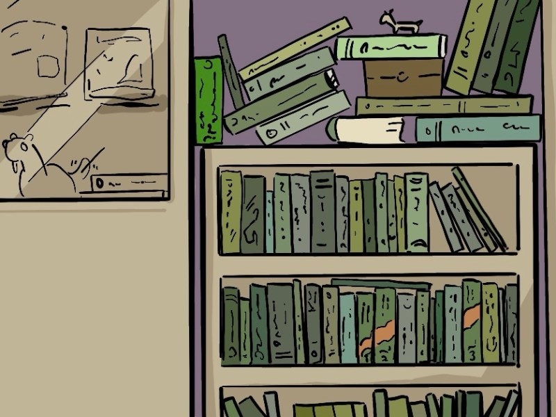 My Favourite Middle-grade Books of&nbsp;2024