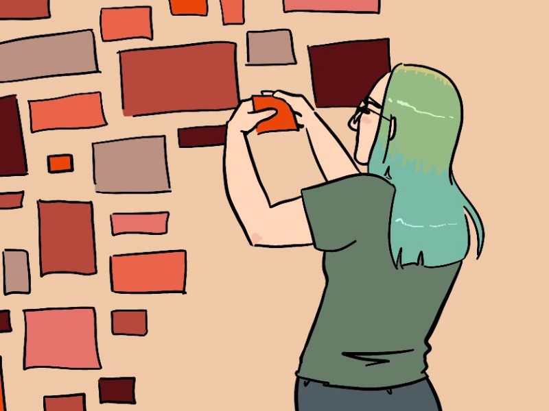 Writing in the&nbsp;Trenches