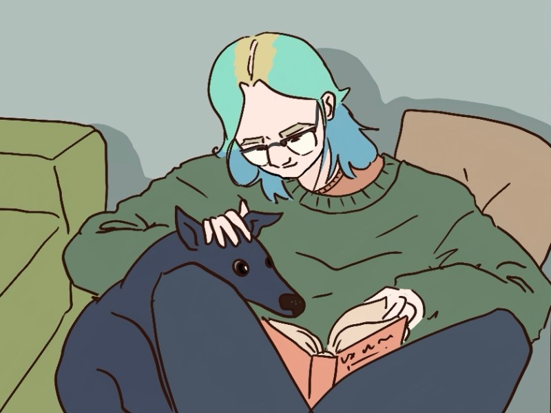 (Almost) Every Day I&nbsp;Read